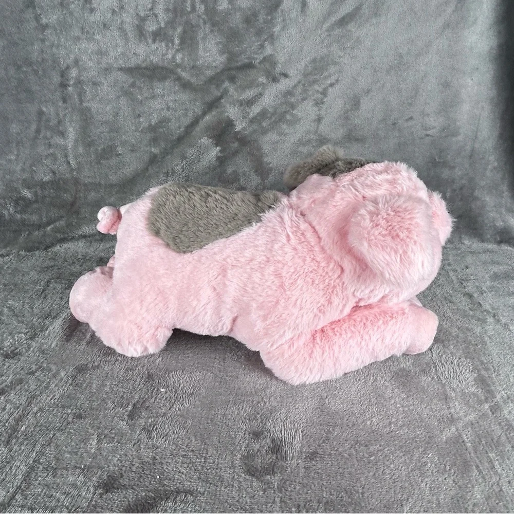 Ecokins Mini Pig Plush Soft Toy 12